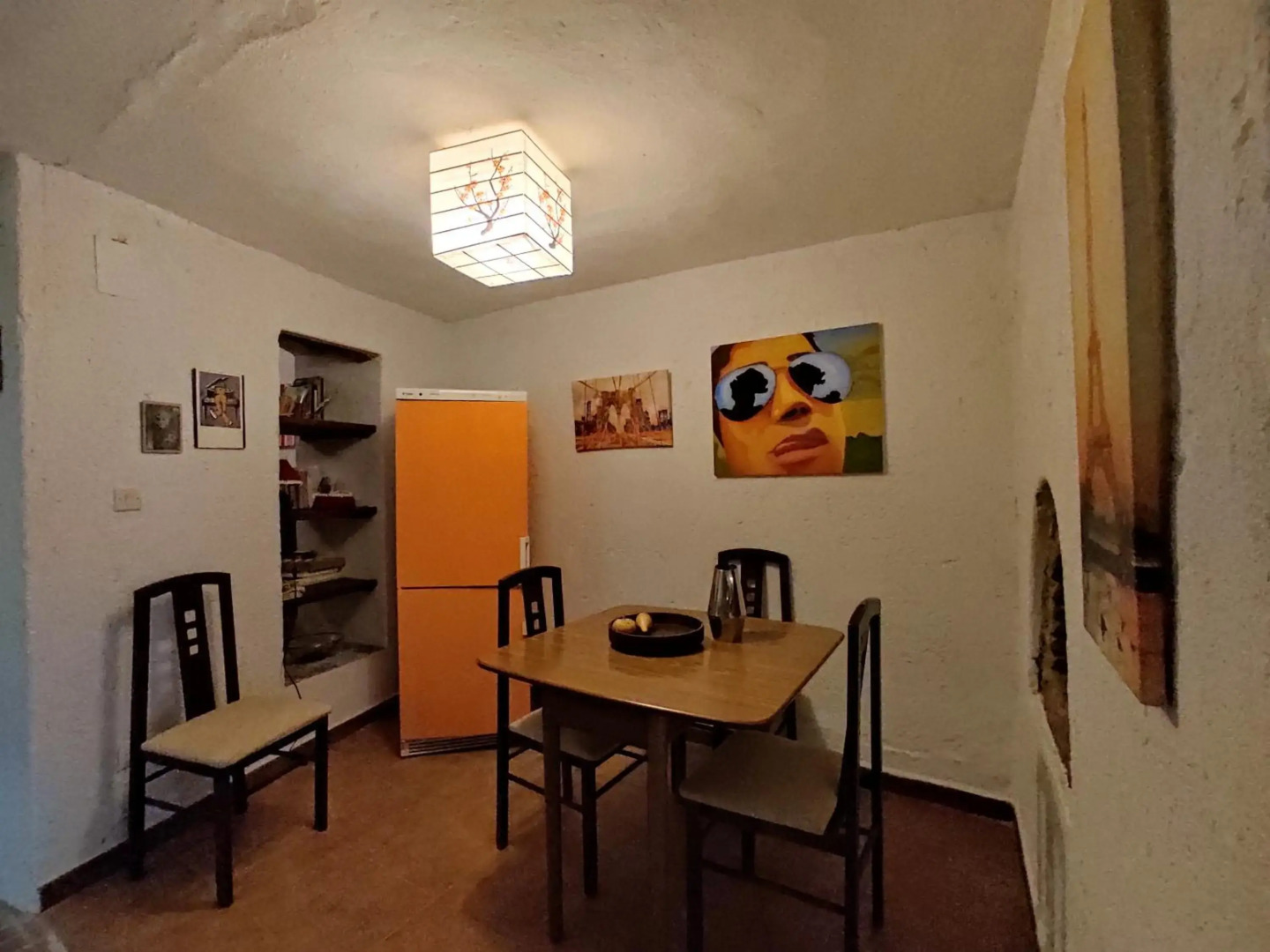 Casa Rural El Trepador Azul