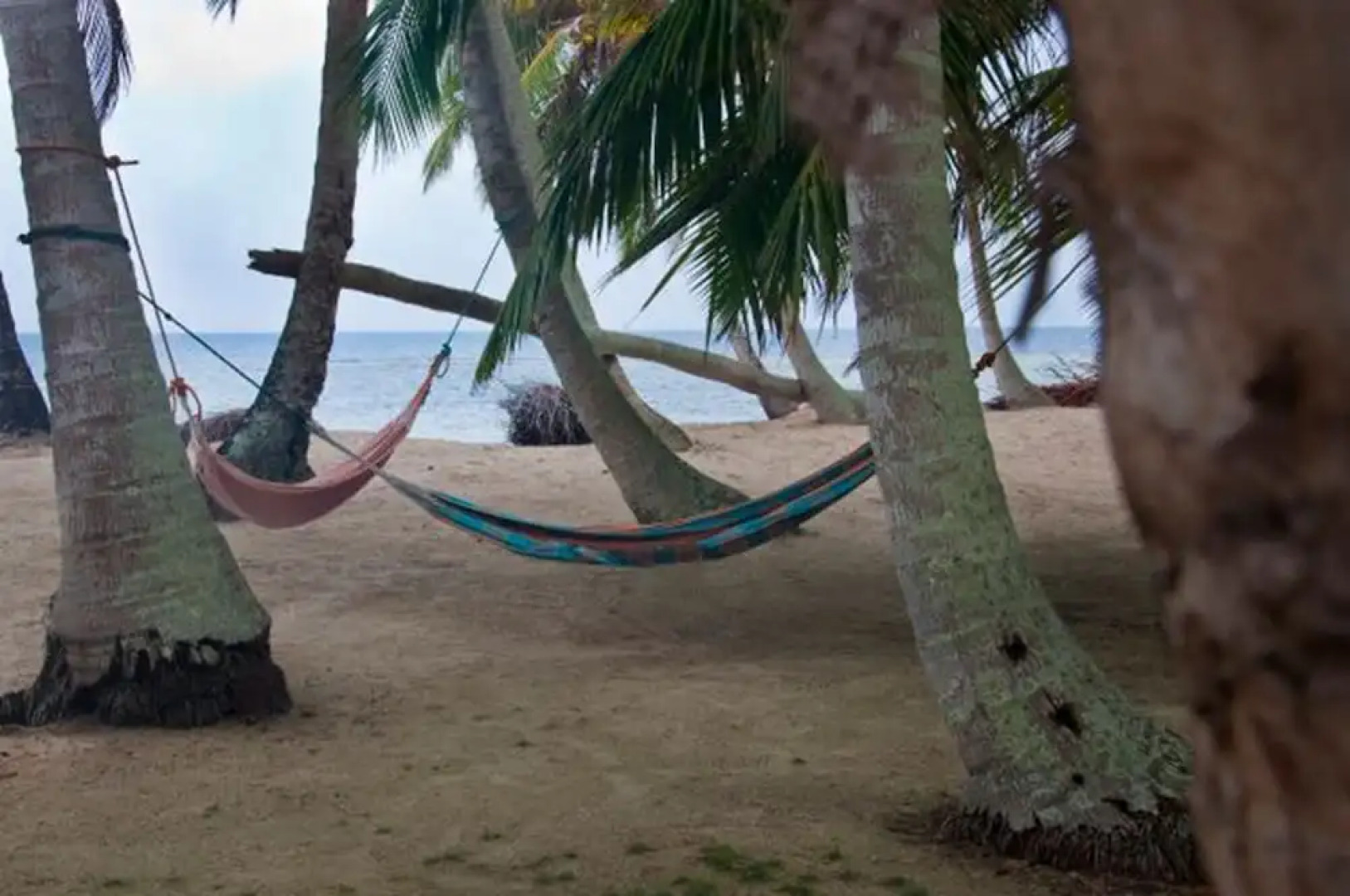 Cabañas Isla Nubesidub San Blas