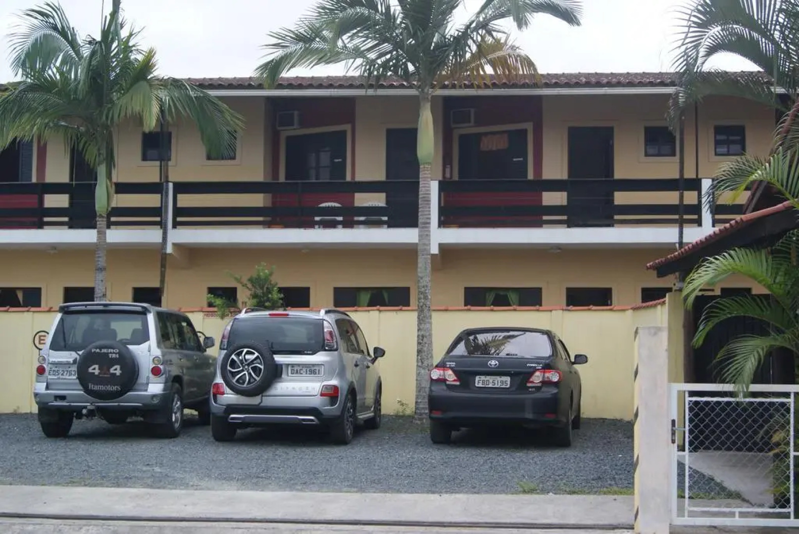 Hotel Pousada Vento Leste