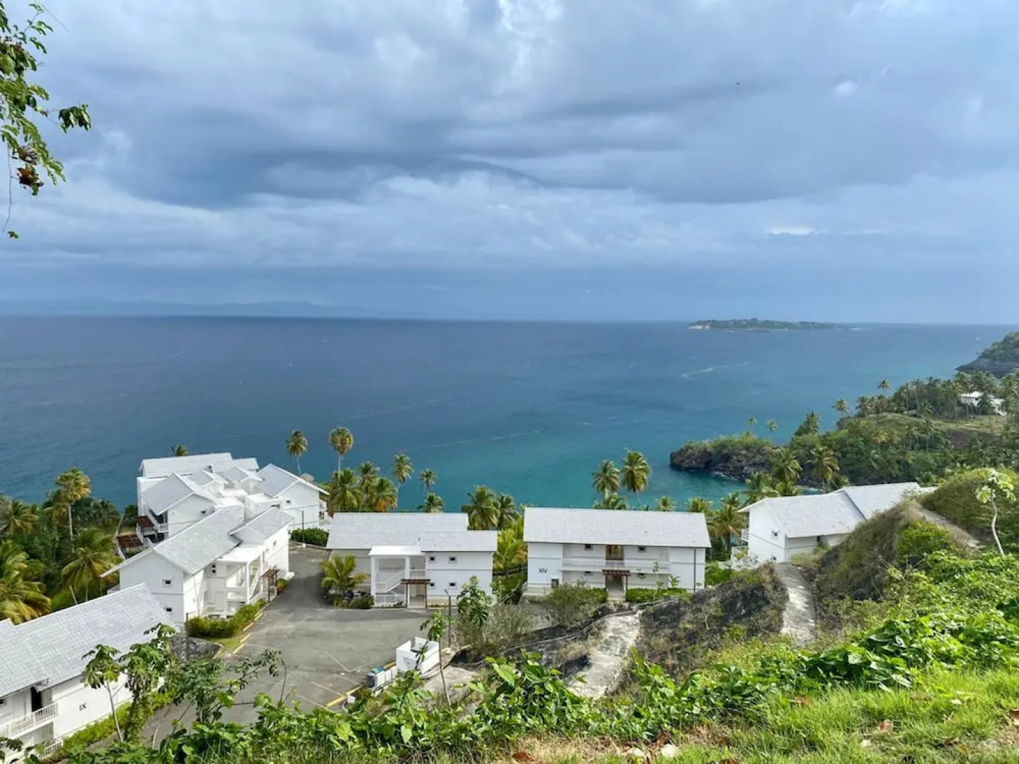 Apartamento Condominio Vista Mare