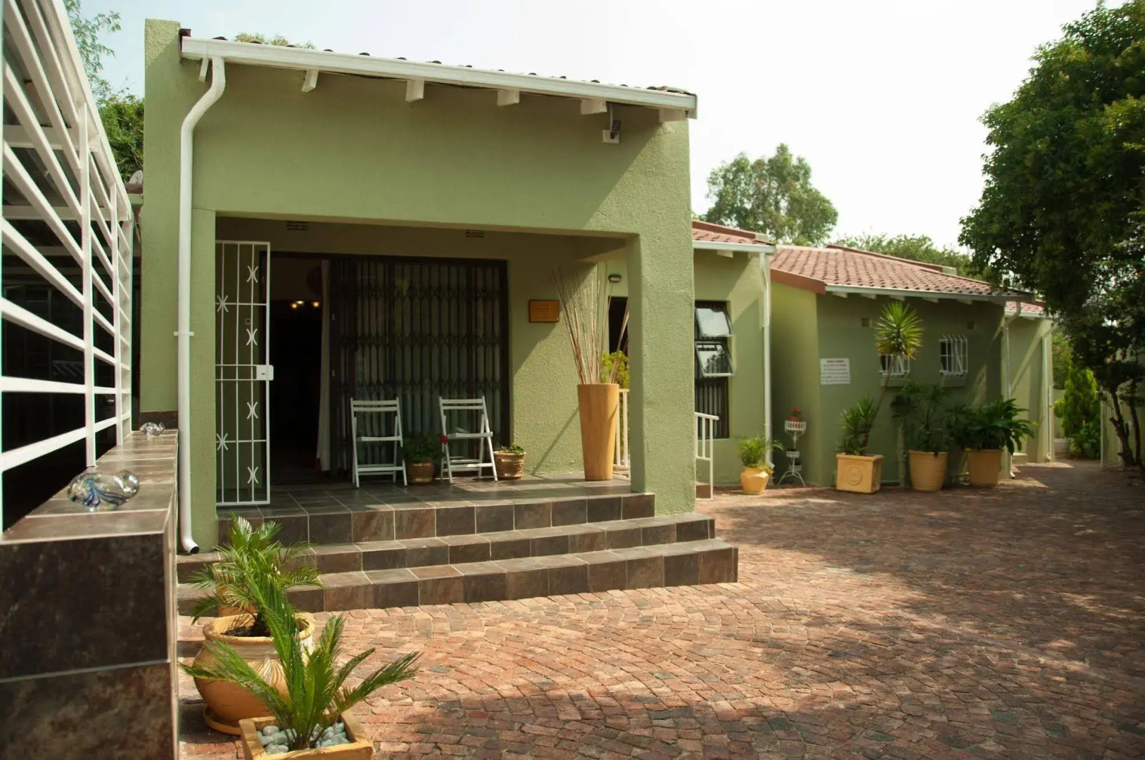 Kwa - Bungane Guest House