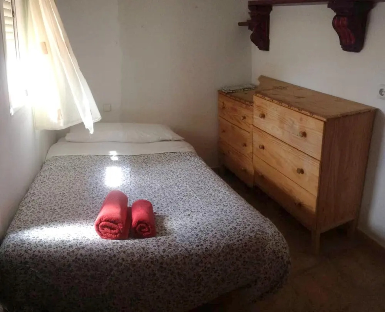 House With 3 Bedrooms in Algodonales, With Wonderful Mountain View, Enclosed Garden and Wifi