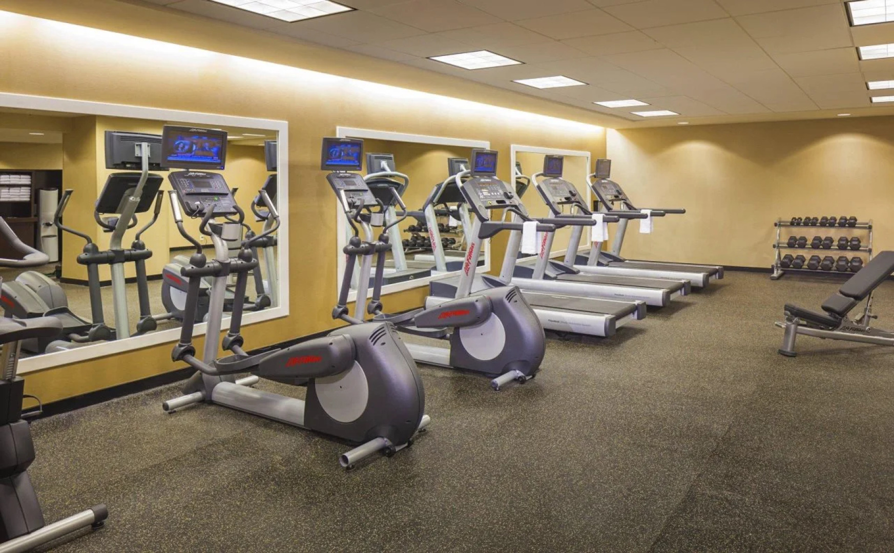 Residence Inn by Marriott Omaha Downtown/Old Market Area