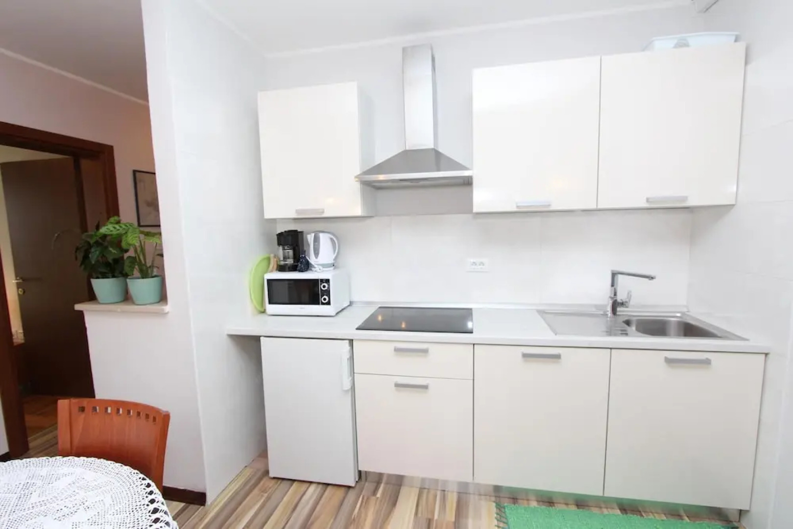 Apartments El Corsaro