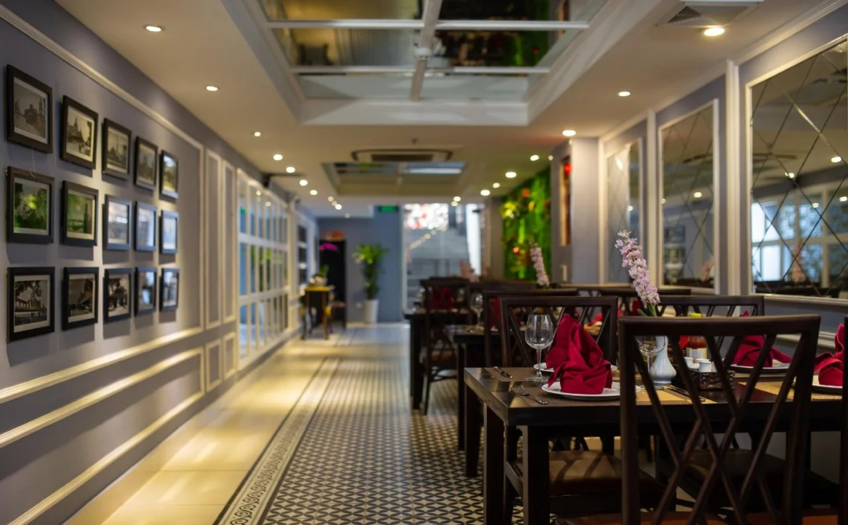 22land Residence Hotel 71 Hang Bong Premium