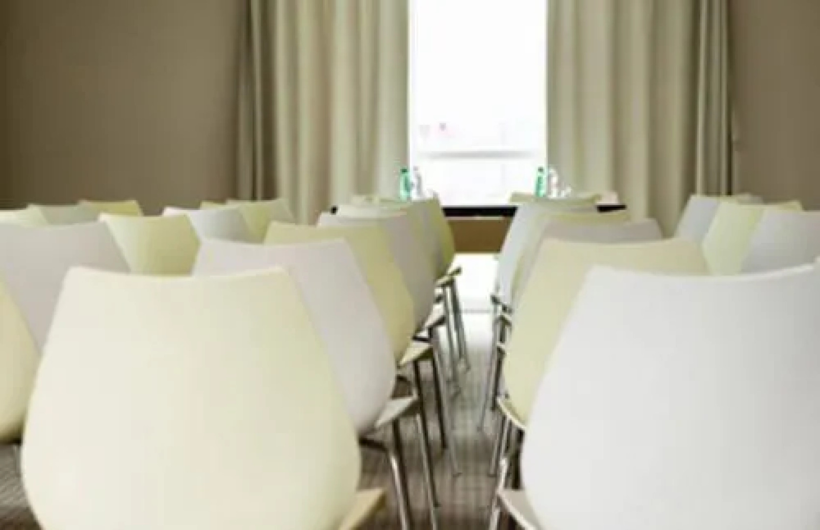 Hôtel Sovereign Saint-Ouen