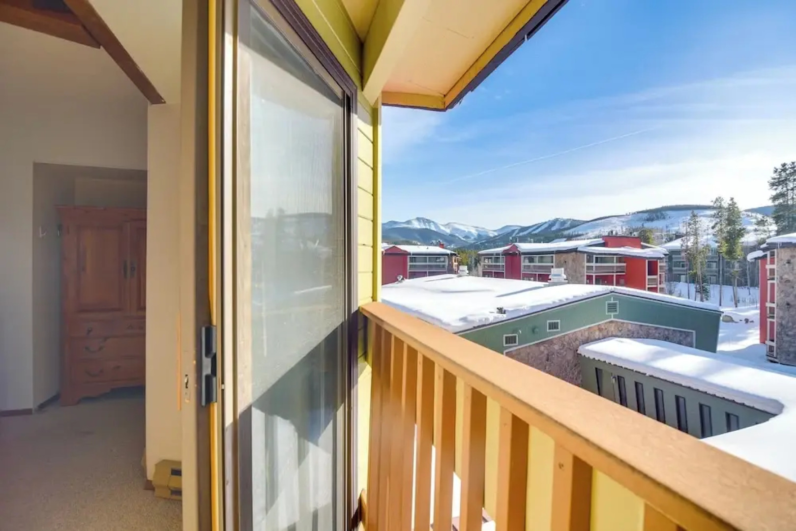 Pool + Hot Tub Access: Condo in Winter Park!