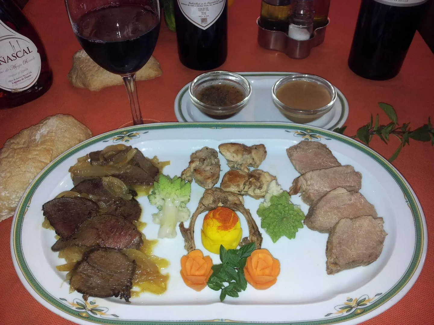 Apartamentos Turísticos Paraje San Ginés