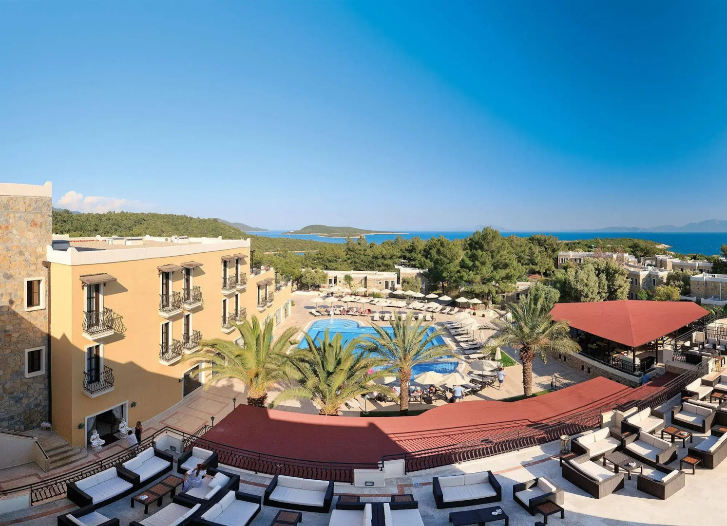 Bodrum Park Resort