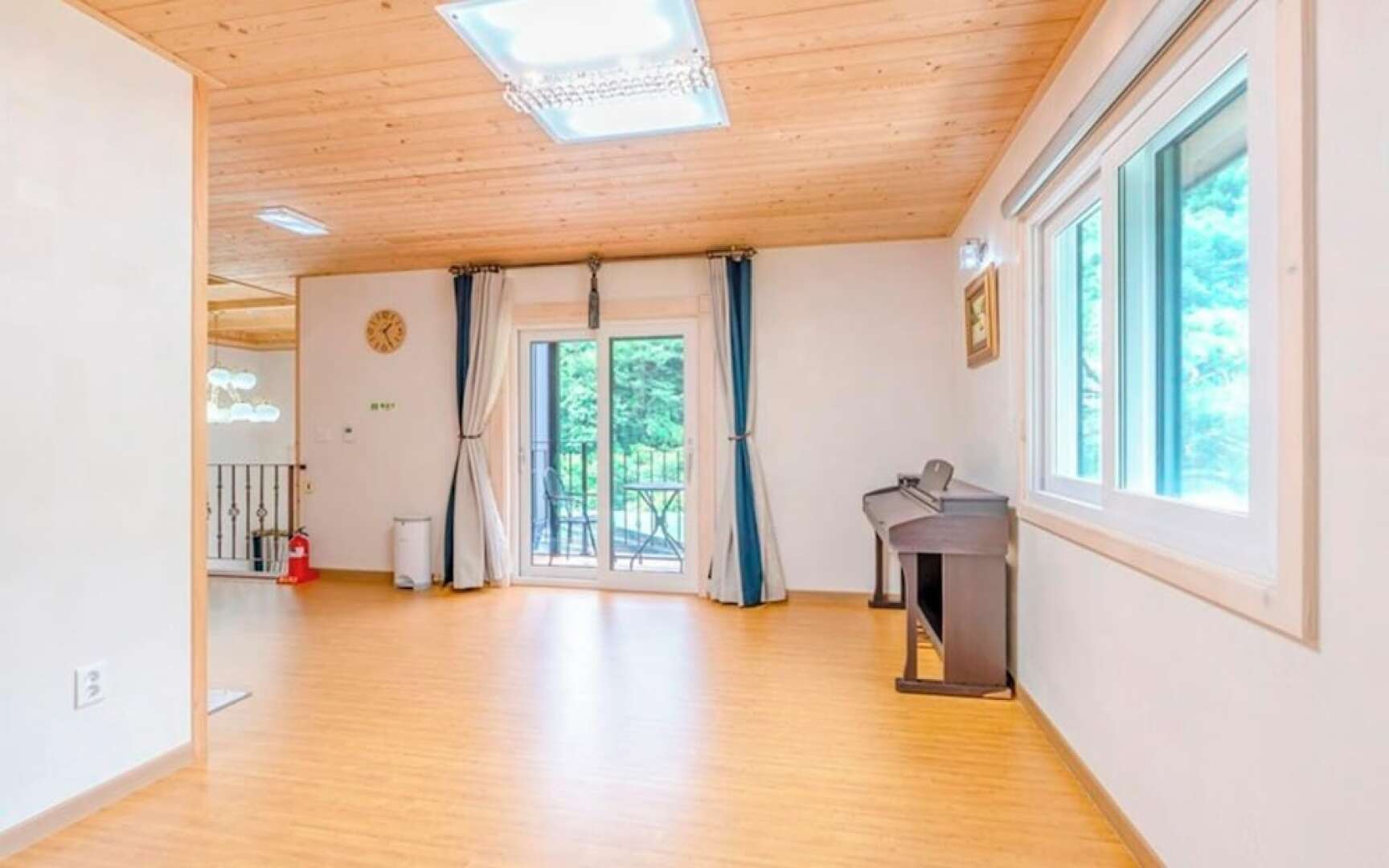 Yangpyeong Galgisan Forest Hill Pension