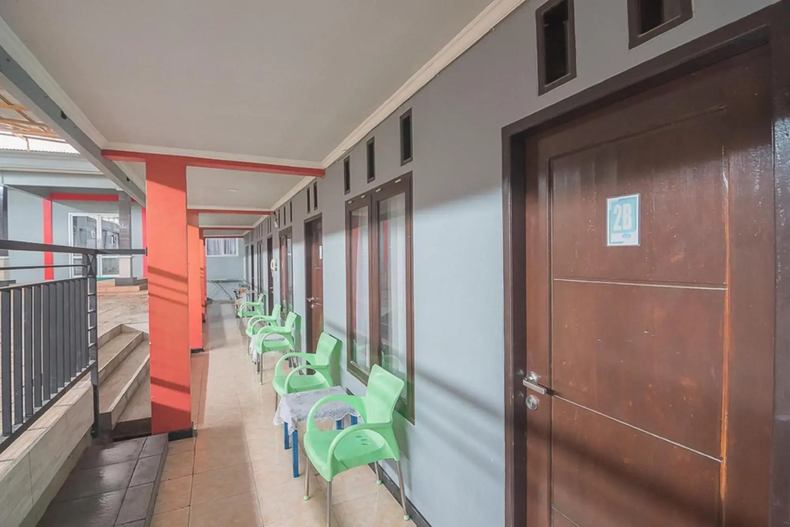 RedDoorz Syariah near Taman Rozeline Penajam