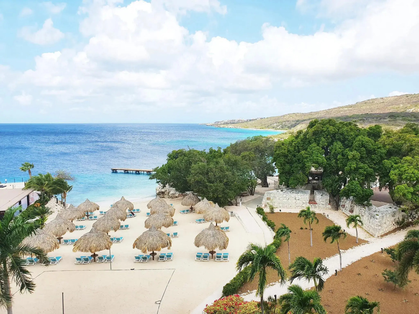 Dreams Curacao Resort, Spa & Casino - All Inclusive