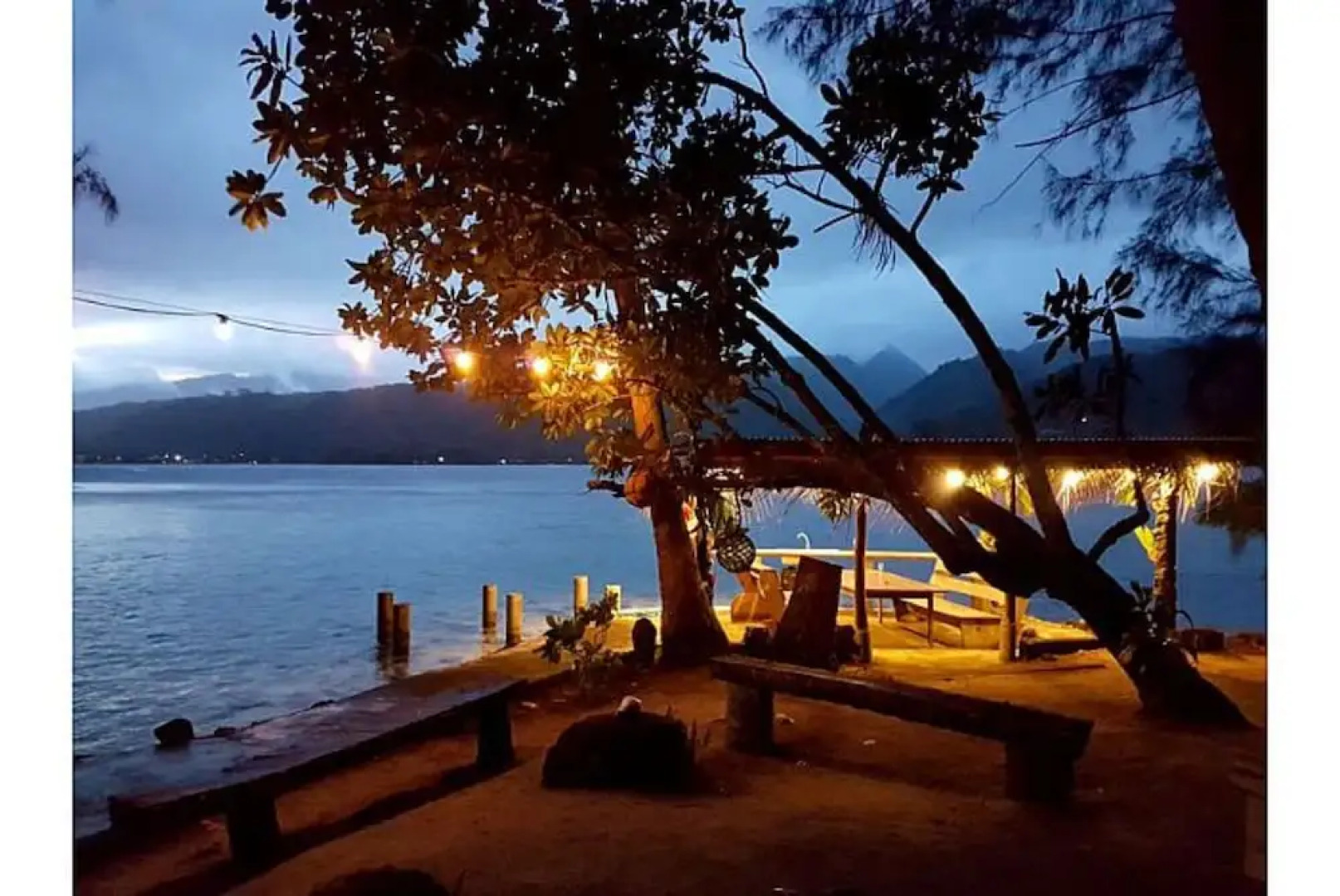 Motu Mapeti - Tahiti Private Island