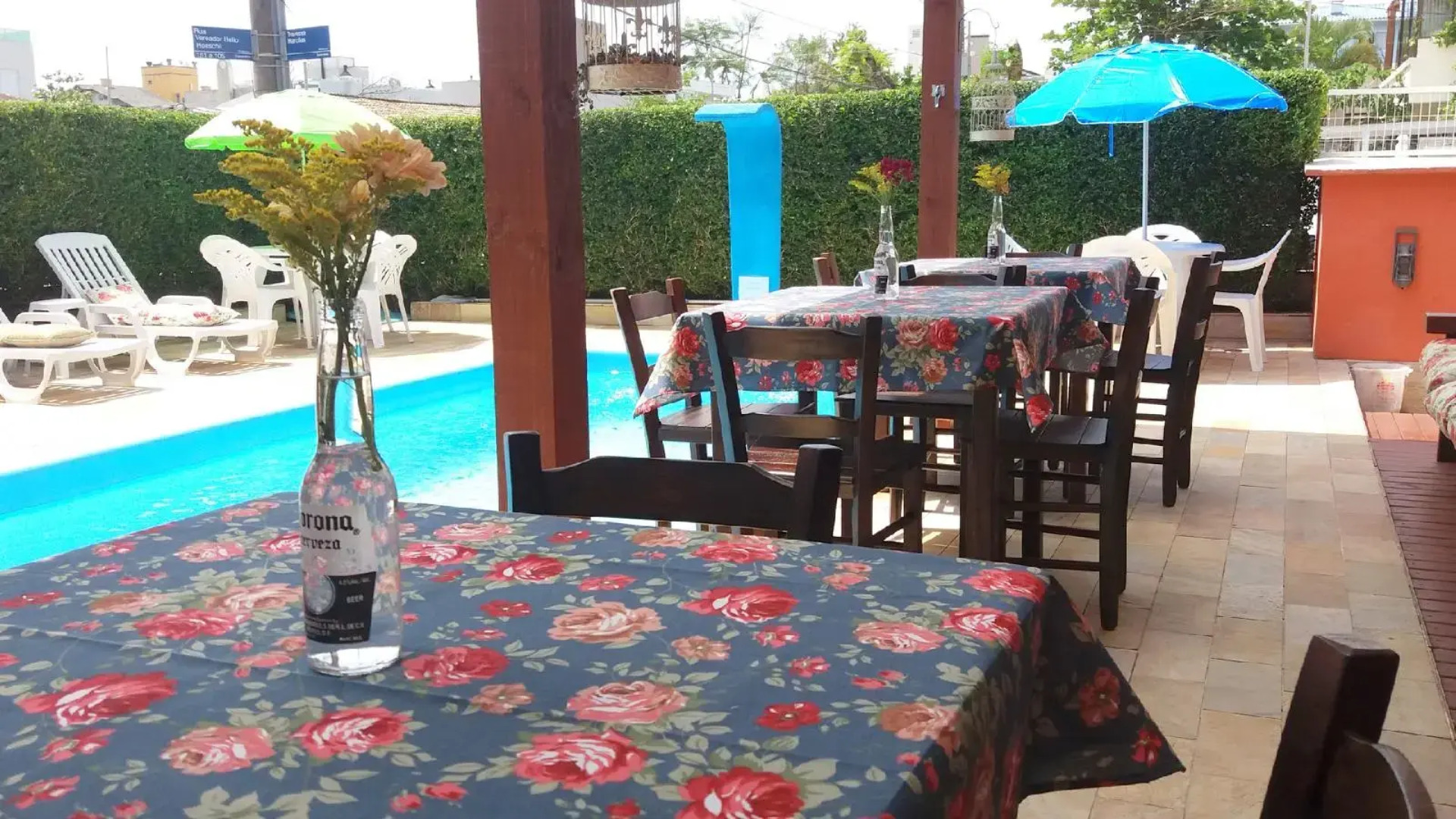 Dom Pedrito Apart Hotel