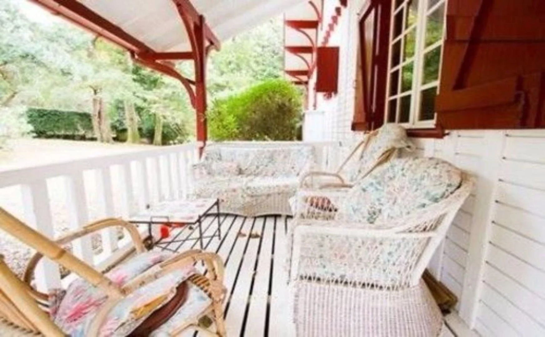 Un Jardin à Biarritz