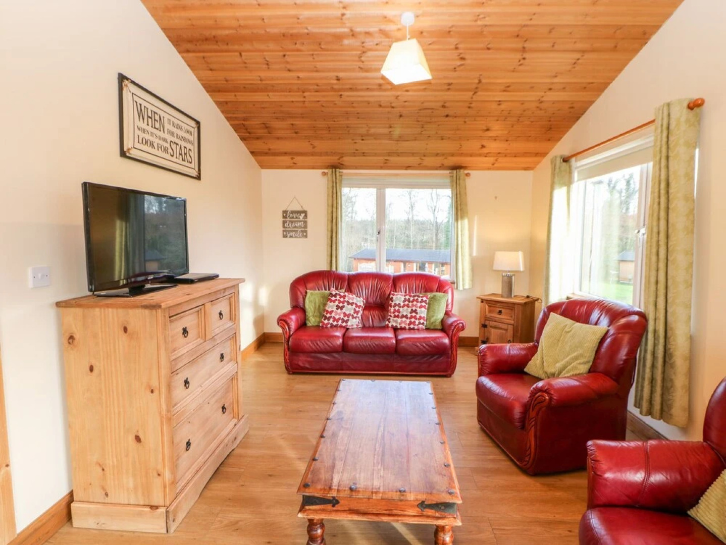 Northumberland Lodge