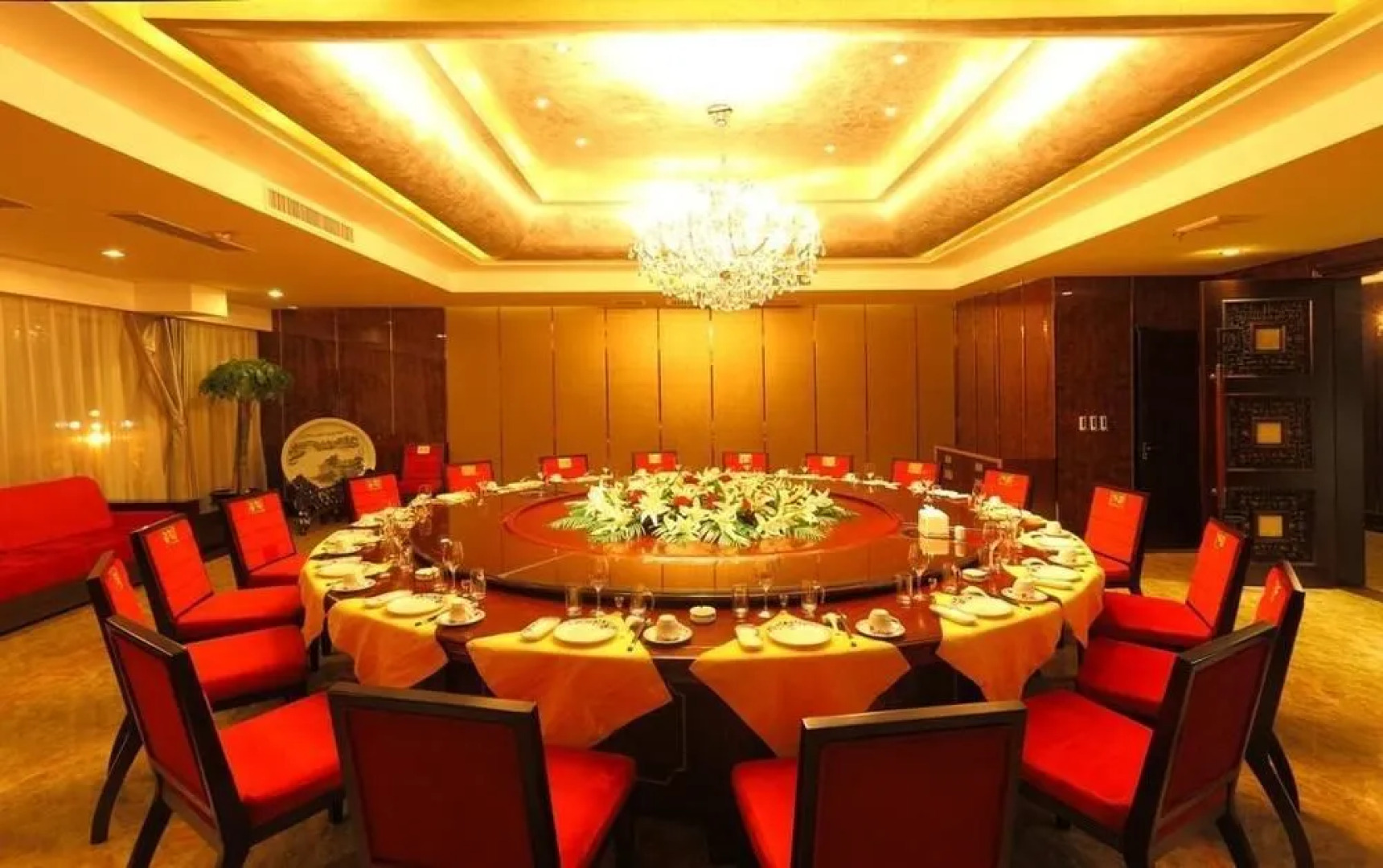Chengde Yiyuan Hotel