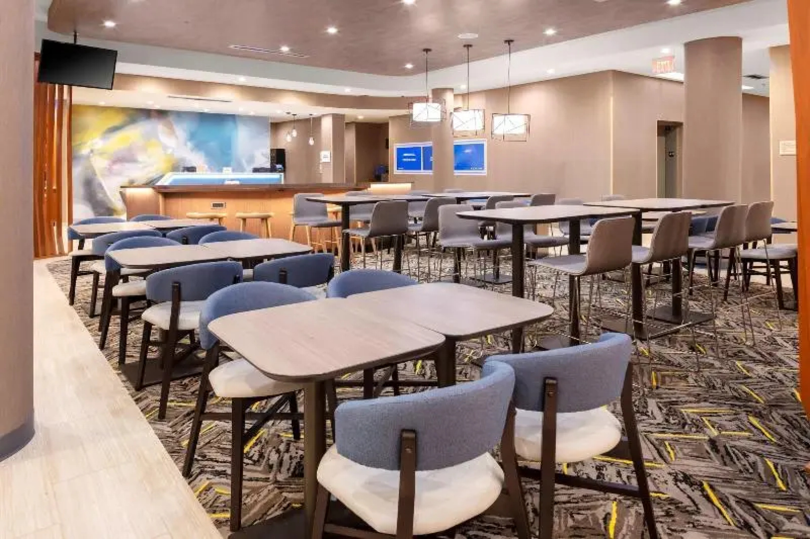 Springhill Suites By Marriott Kansas City North