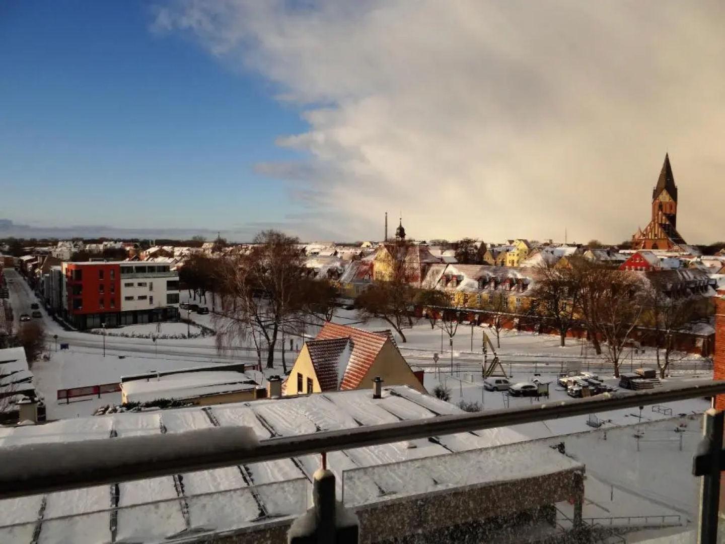 Speicher Residenz Barth E5 App 11