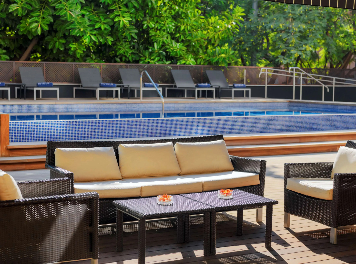 Отель H10 Itaca