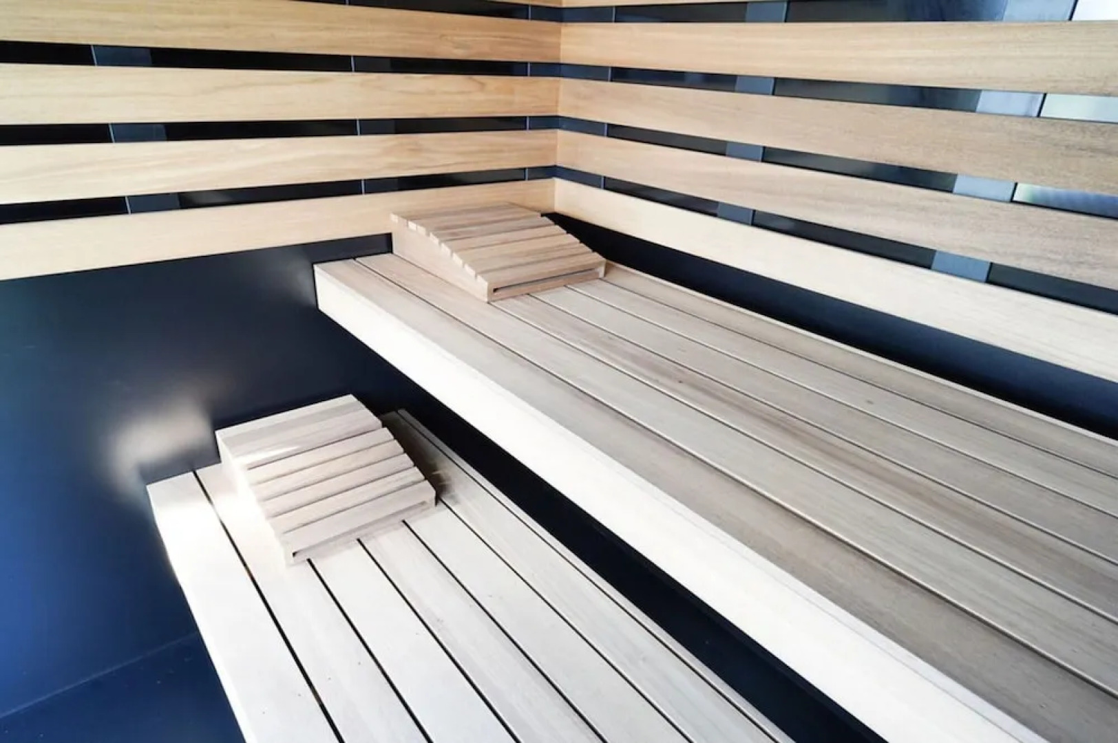 Holiday Home in Haringe for ten Person