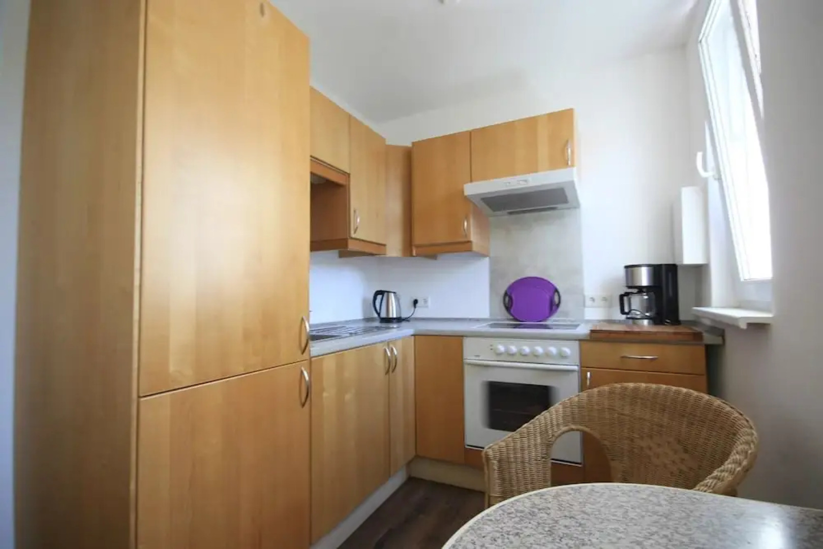 Schöne 3Zimmer FeWo direkt am Baalensee