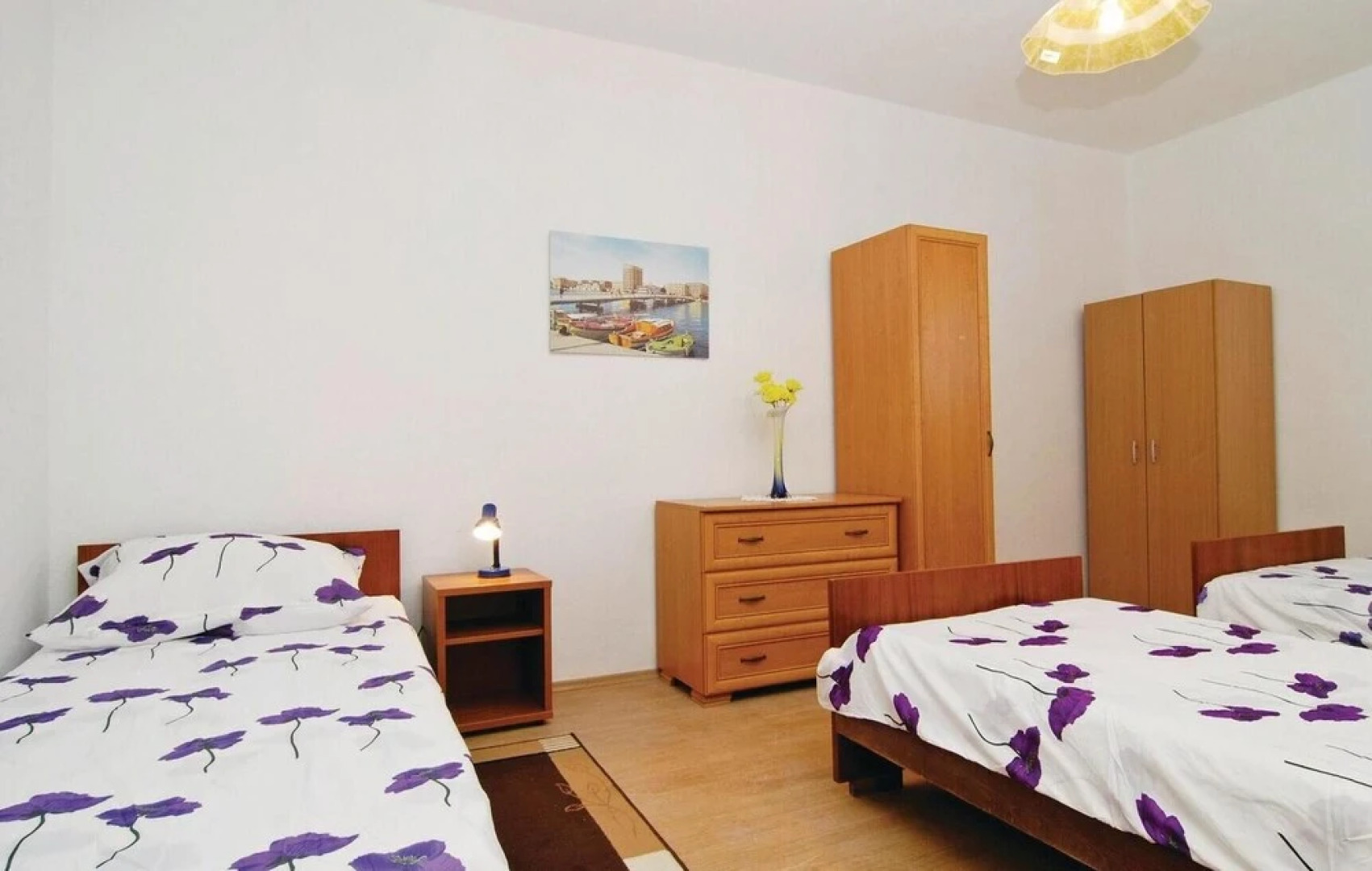 Amazing Apartment in Vrsi With 2 Bedrooms