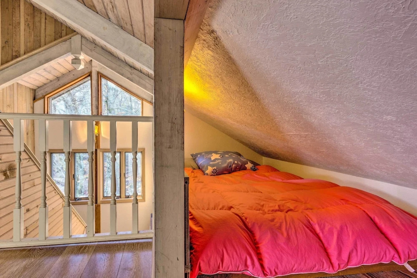 Golf, Sauna, Creek: Spectacular Smoky Mtn-view Gem