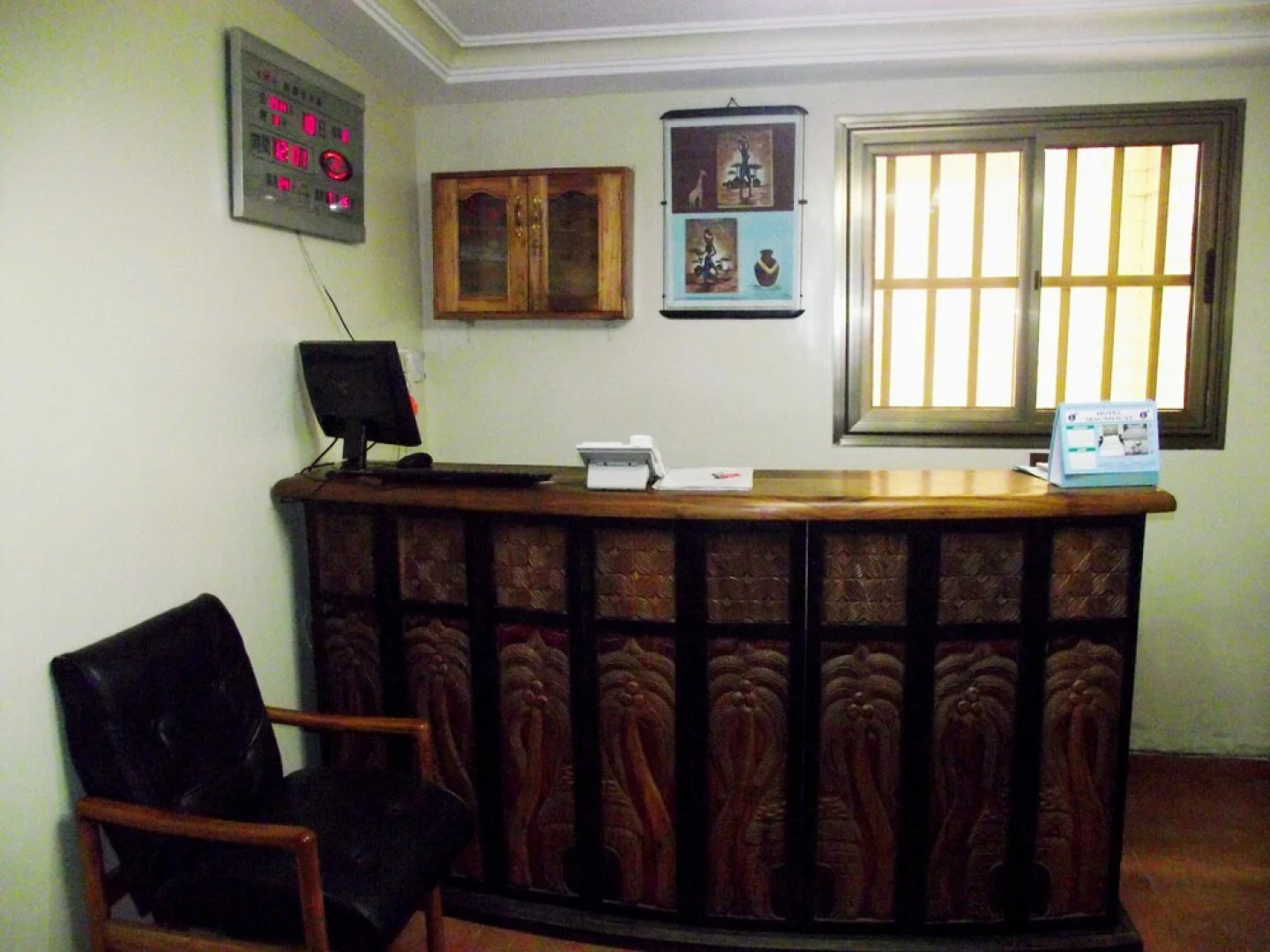 Hotel Magnificat Baguida