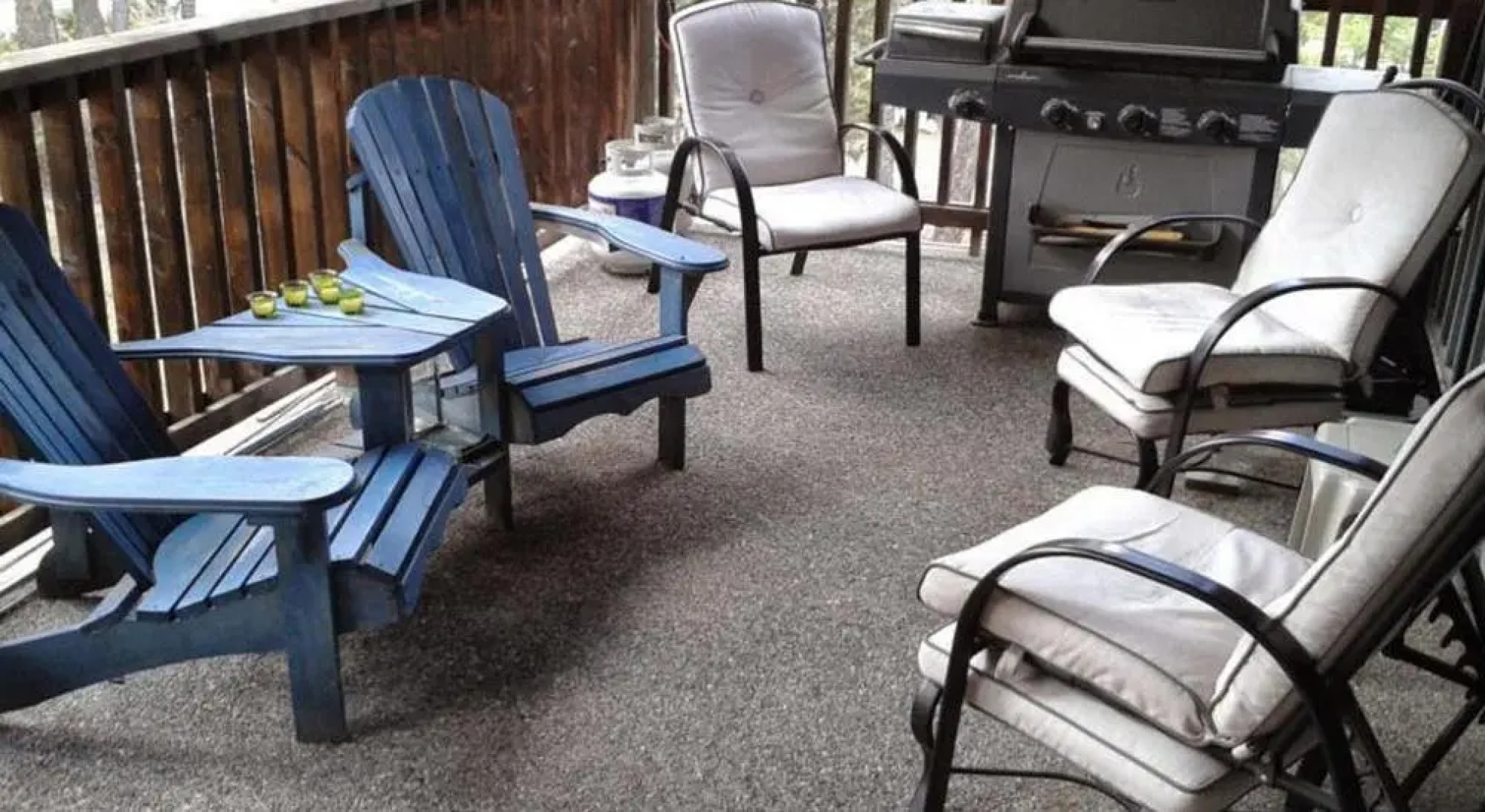 Chalet in the Rockies B&B