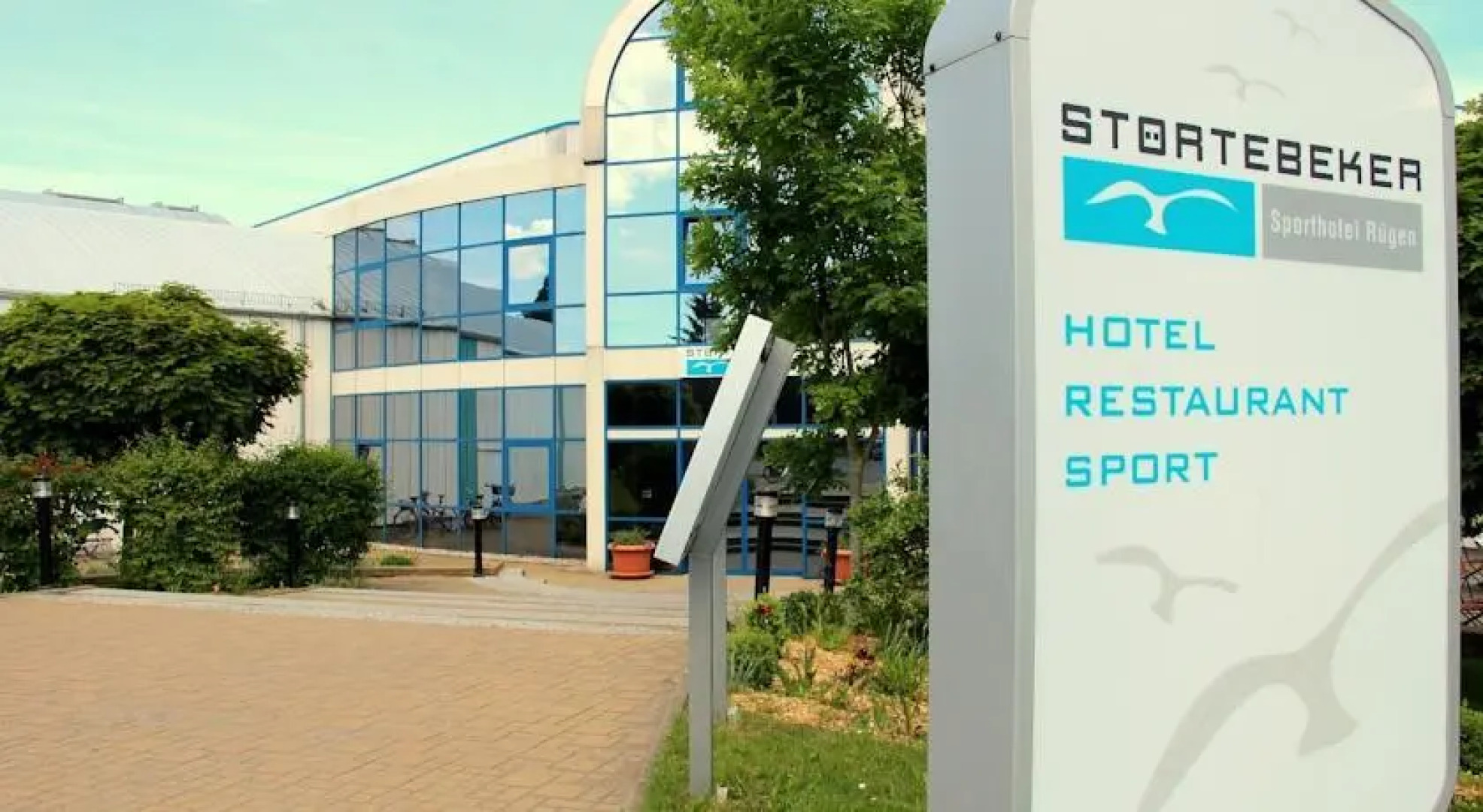 Störtebeker Sporthotel Rügen