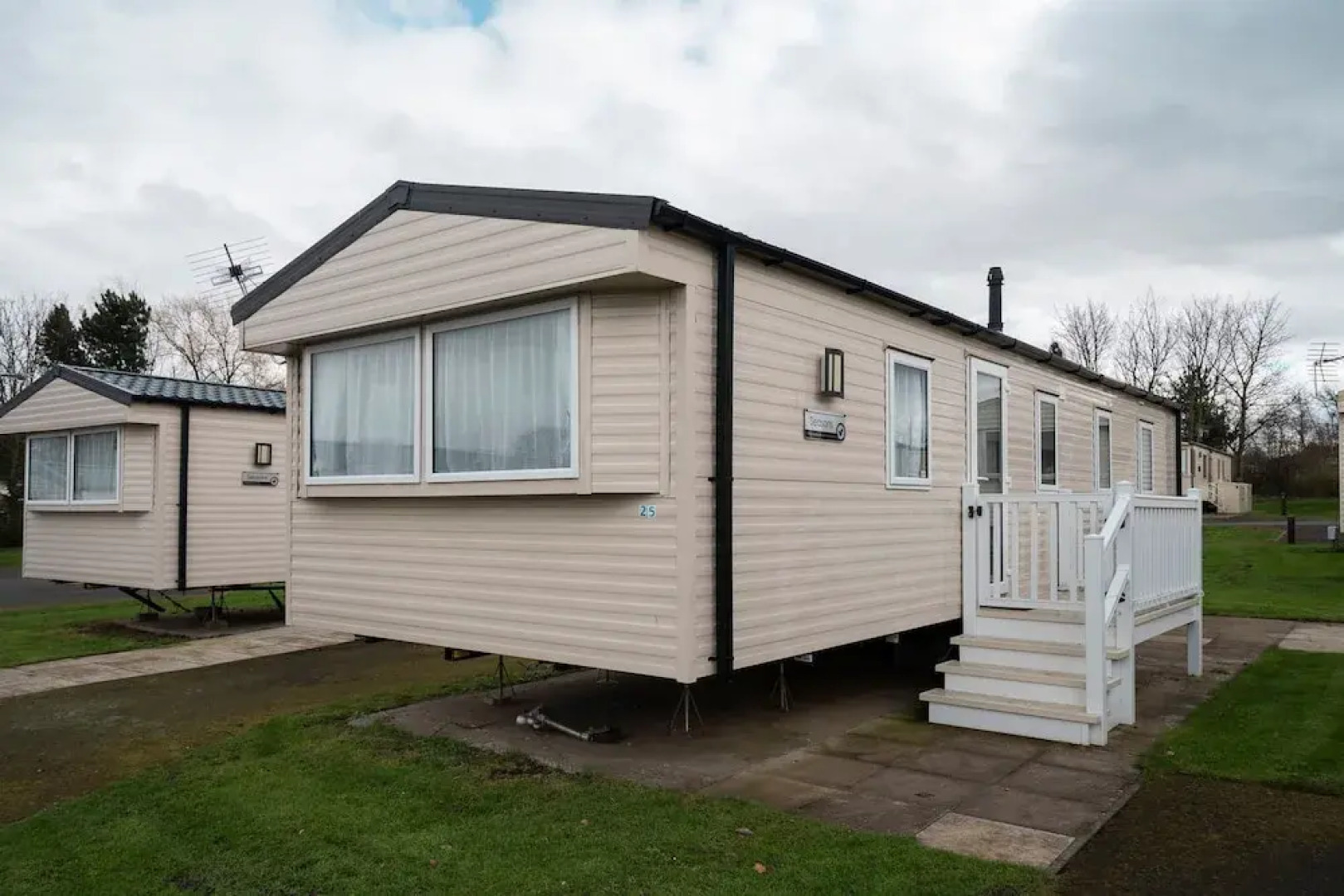 Seton Sands-3 Bed Static Caravan