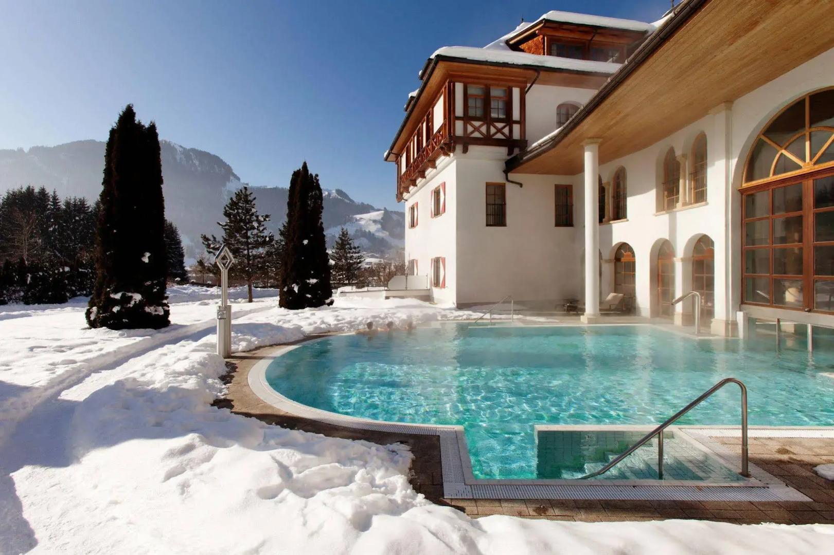 Schlosshotel Kitzbühel