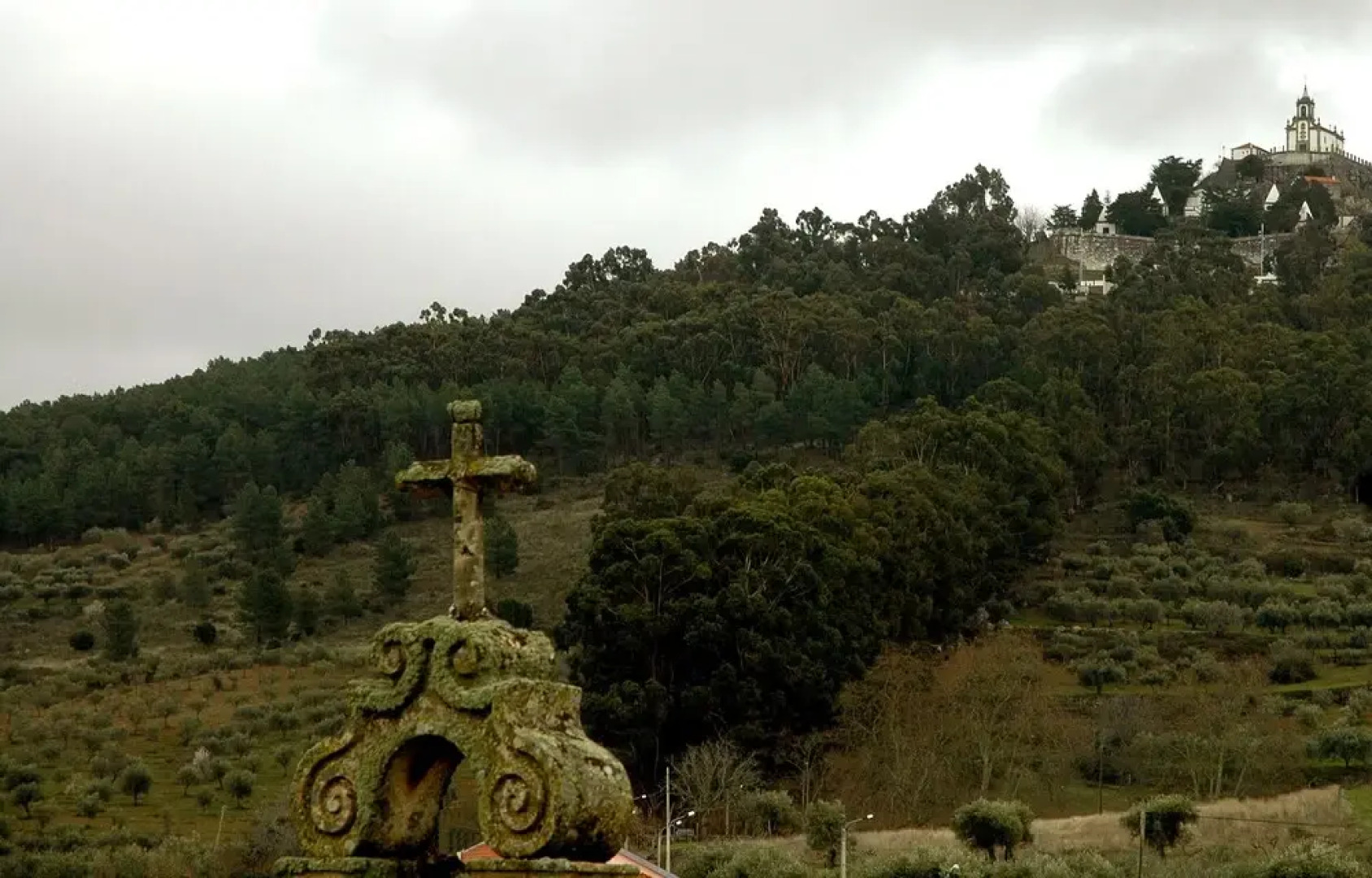 Room in a Farmer House