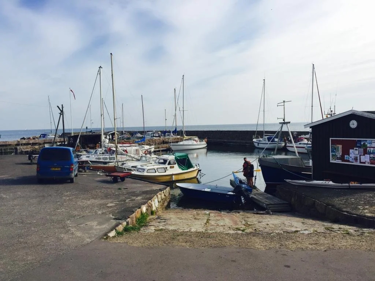 Badepensionat Sandloppen