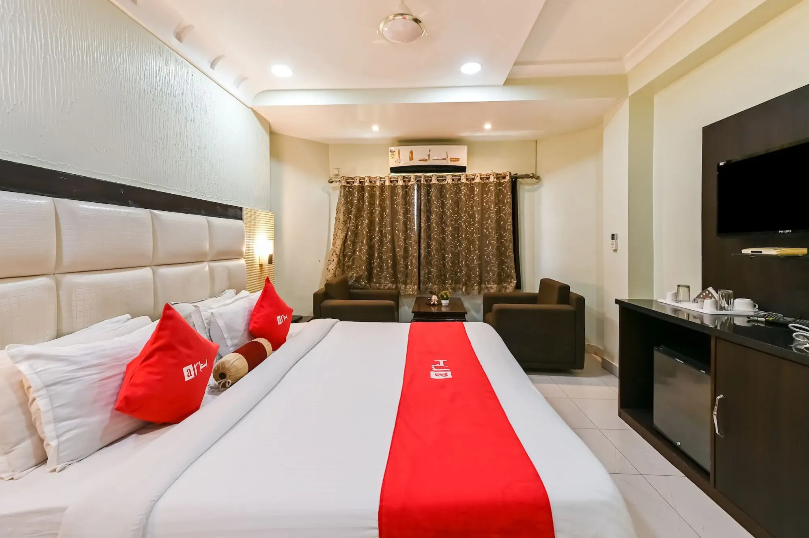 Ashoka Residency Hotel