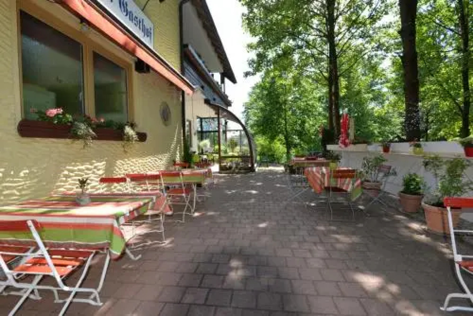 Pension Waldeck Fleckl