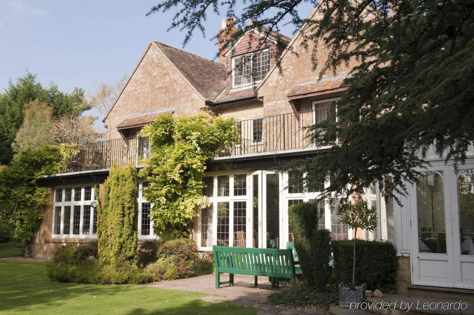 The Grange at Oborne