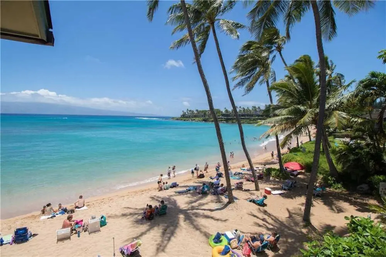 Napili Bay 204 - One Bedroom Studio Suite