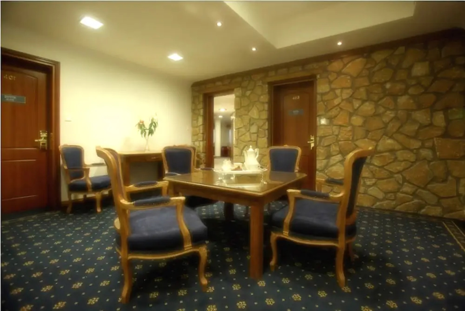 Afkos Grammos Boutique Hotel Resort