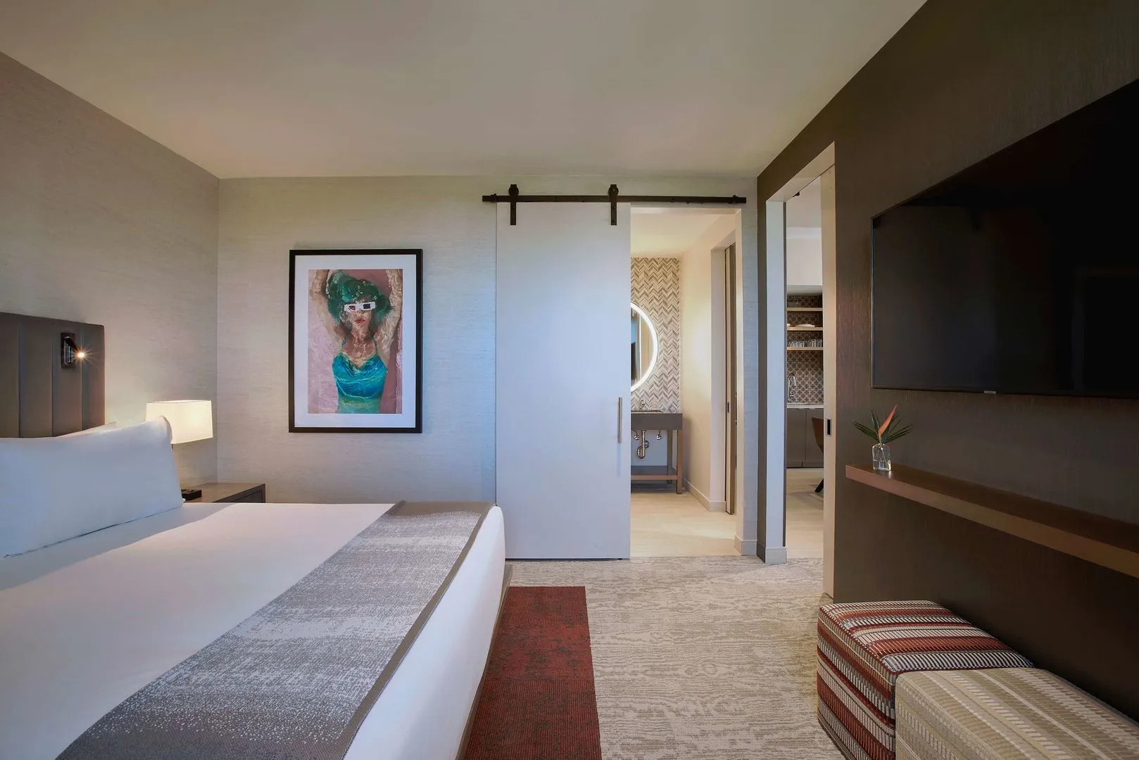 THesis Hotel Miami Coral Gables, Curio Collection by Hilton