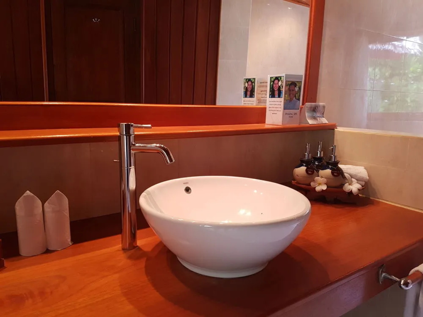 Gangga Island Resort & Spa