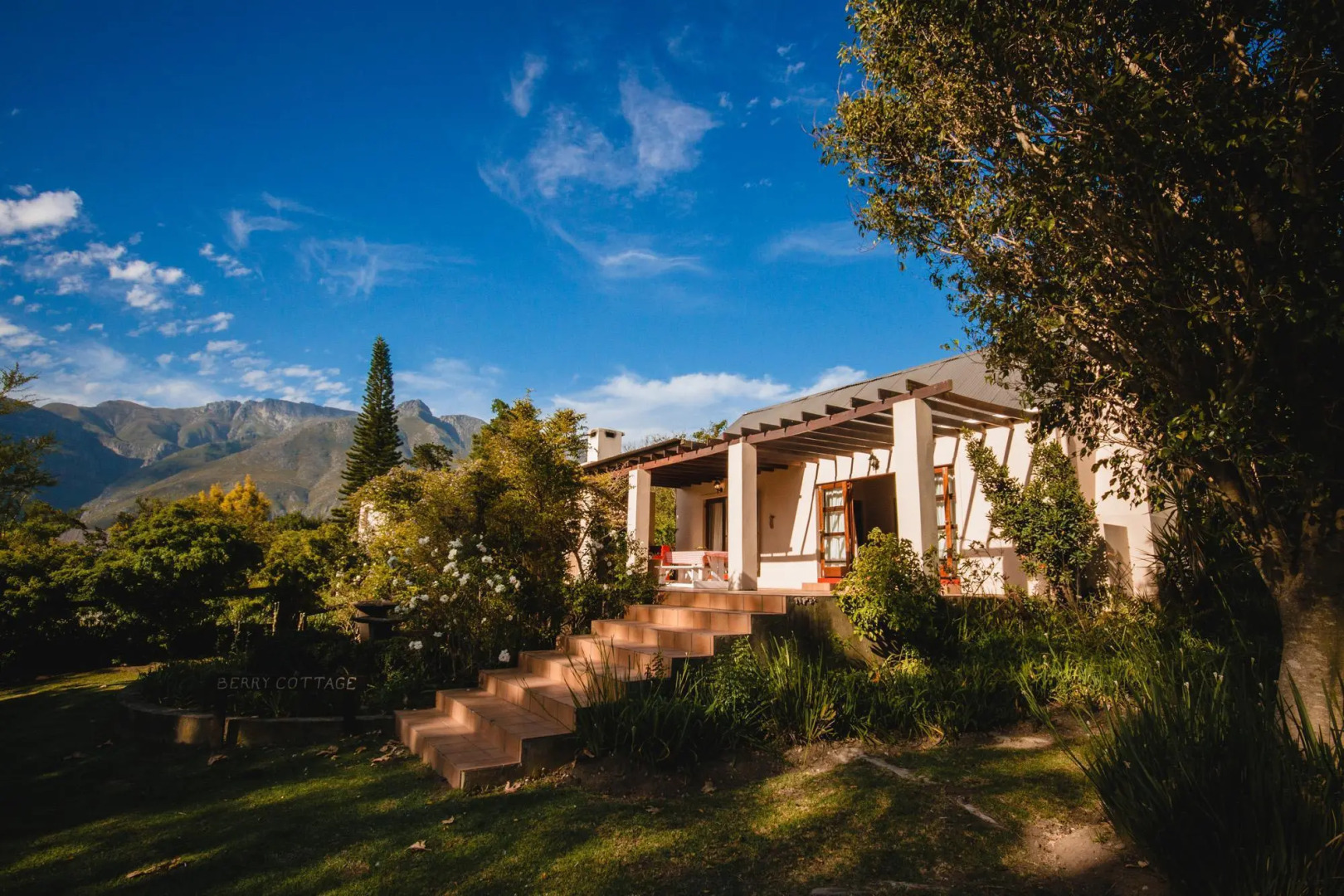 Wildebraam Berry Estate