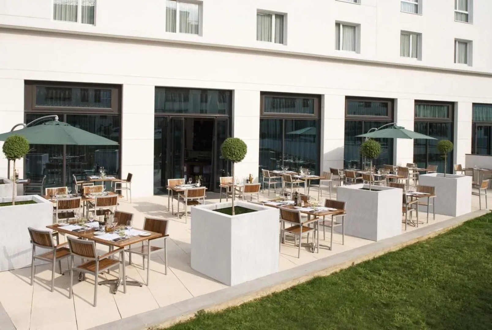 Courtyard by Marriott Paris Saint Denis
