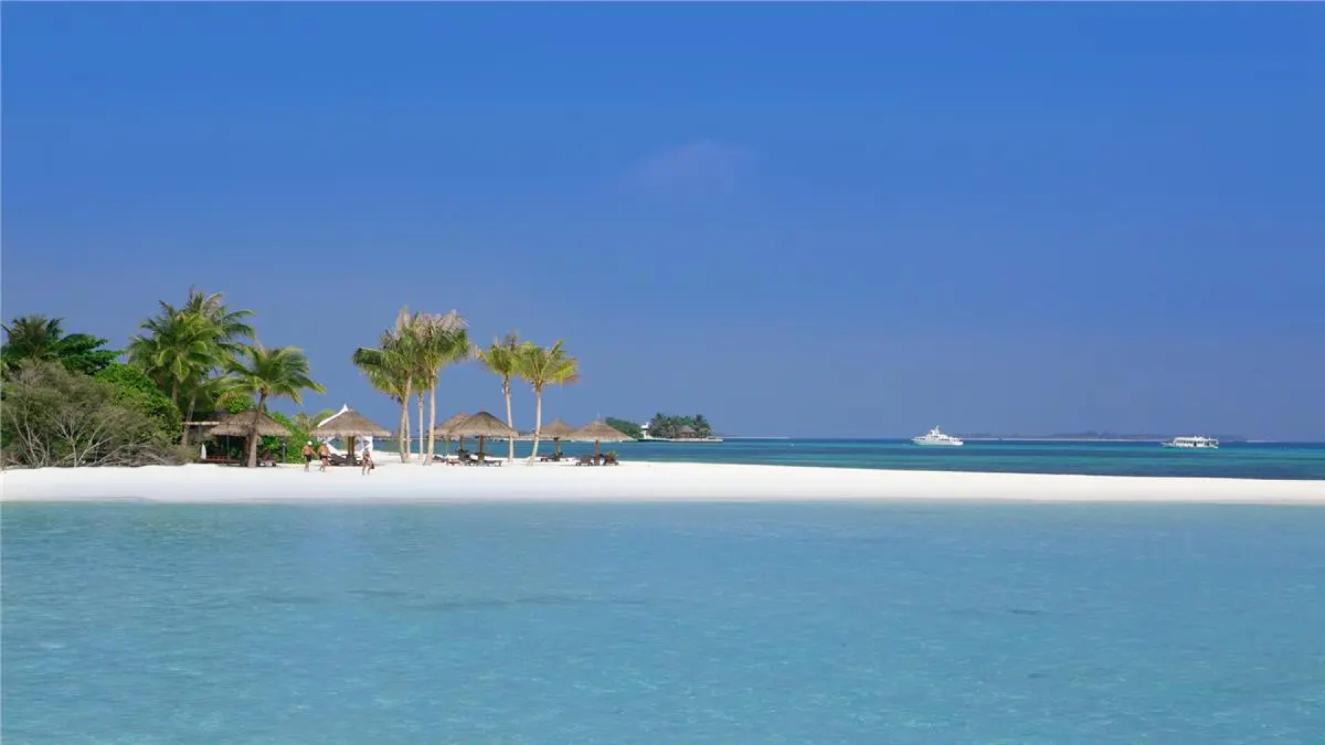 Kuredu Island Resort & Spa