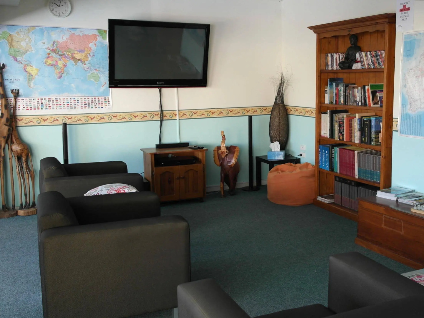 Bush Village Holiday Cabins