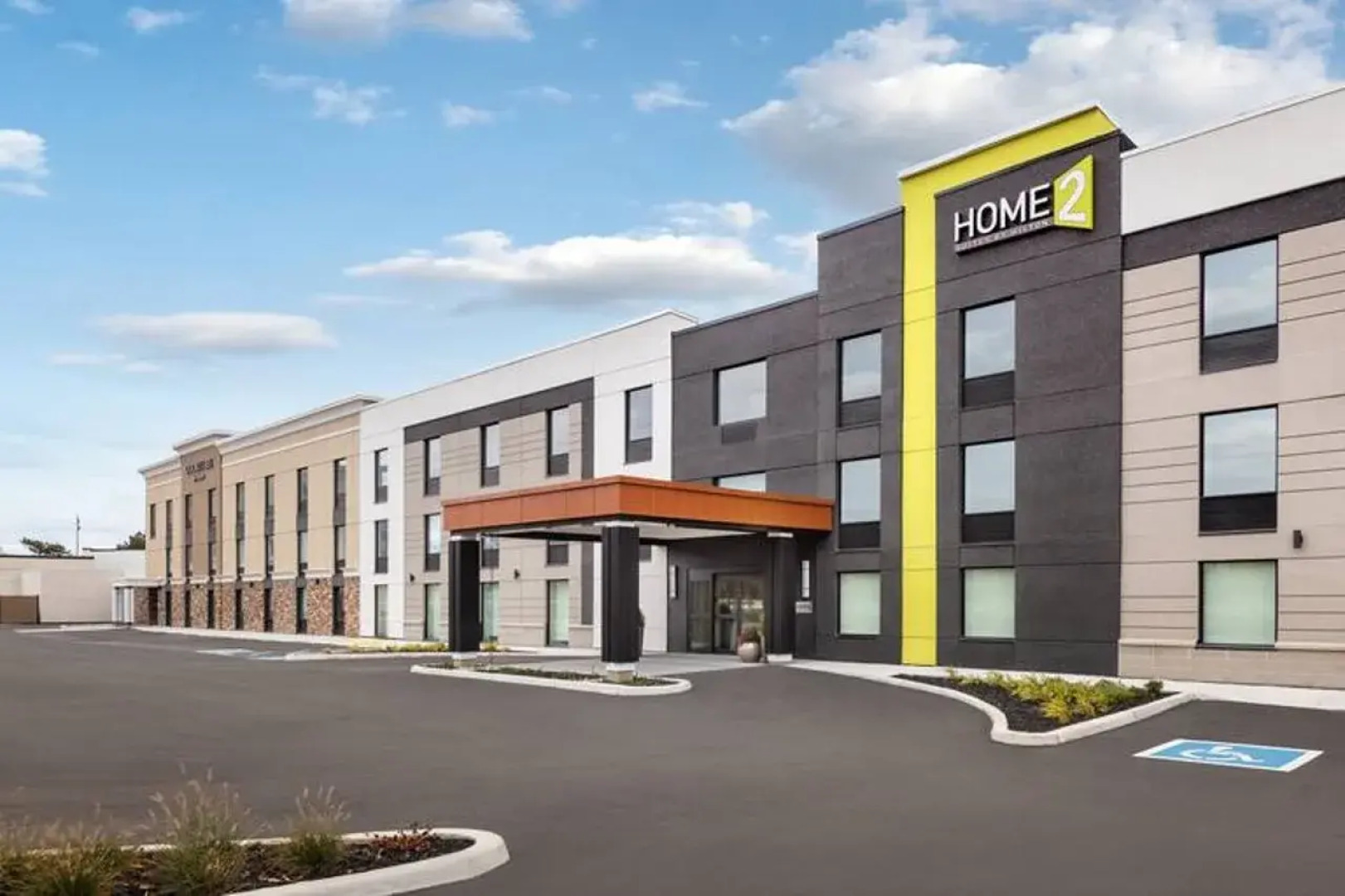 Home2 Suites By Hilton Kitchener