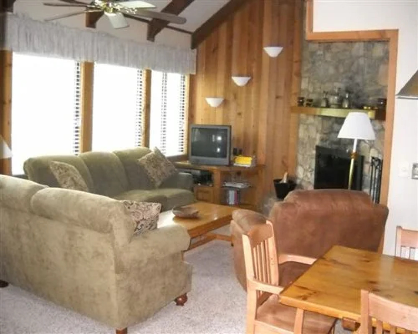 Mossy Creek on Sugar Mountain, Banner Elk, USA