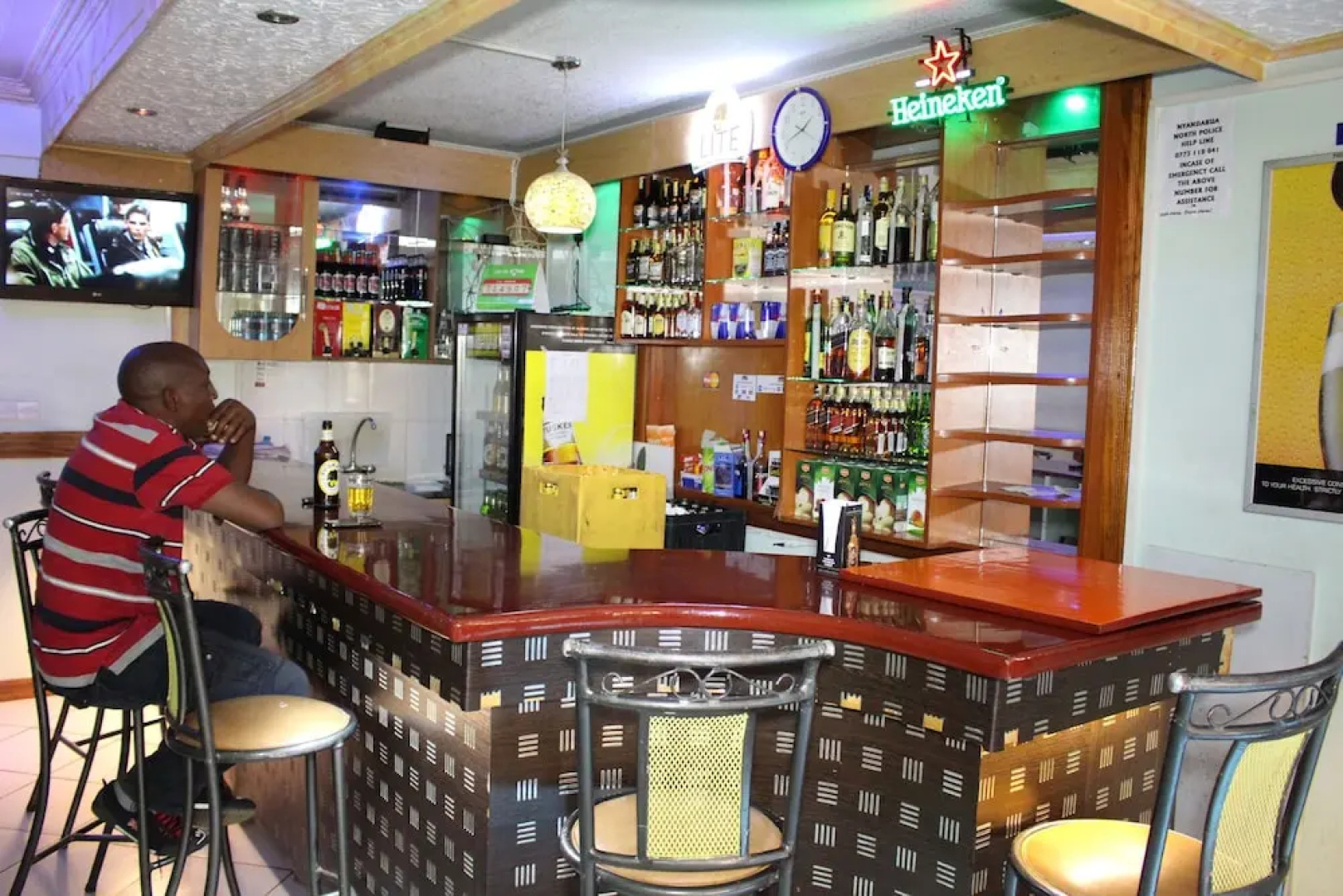 Laikipia Comfort Hotel