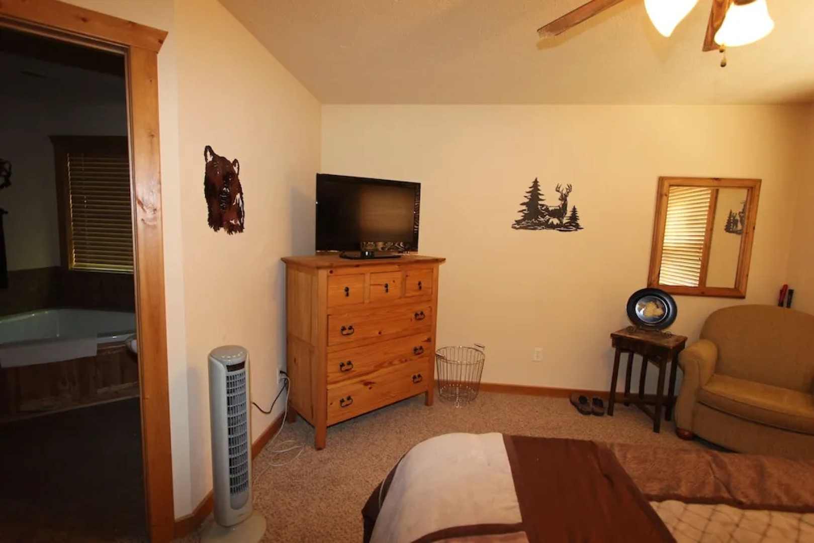 Black Bear Lodge by RedAwning